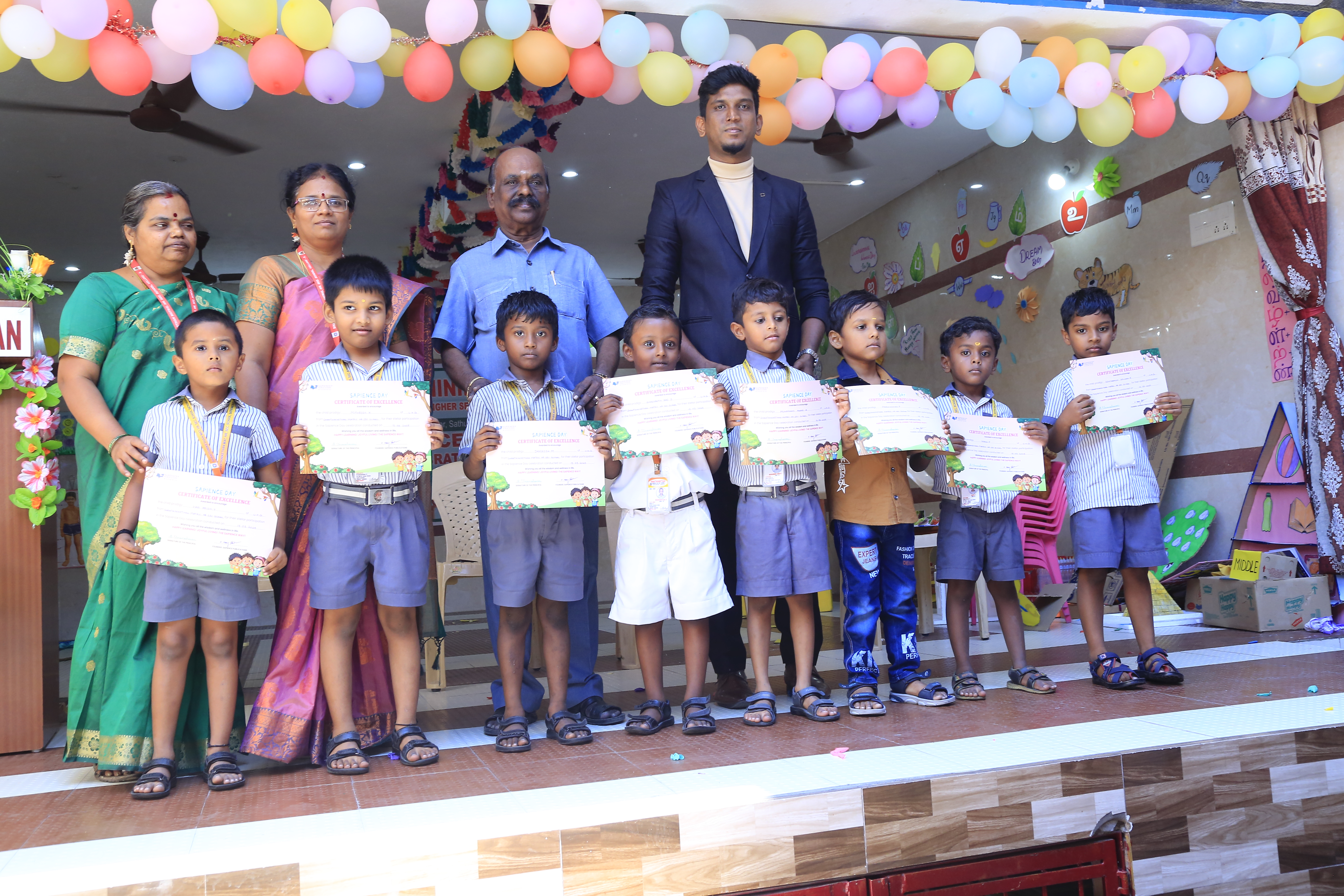 shanthinikethan Annual-Day-Celebration
